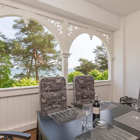 Villa Seeblick Nr 6 Binz Εξωτερικό φωτογραφία