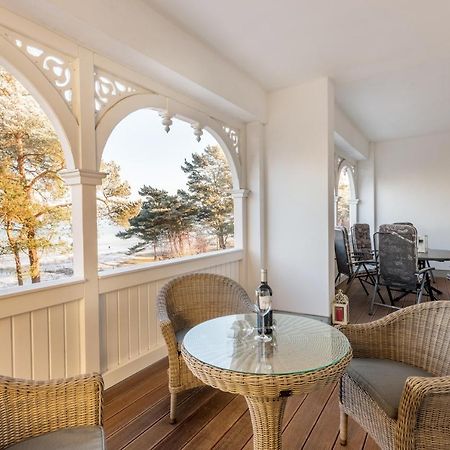 Villa Seeblick Nr 6 Binz Εξωτερικό φωτογραφία