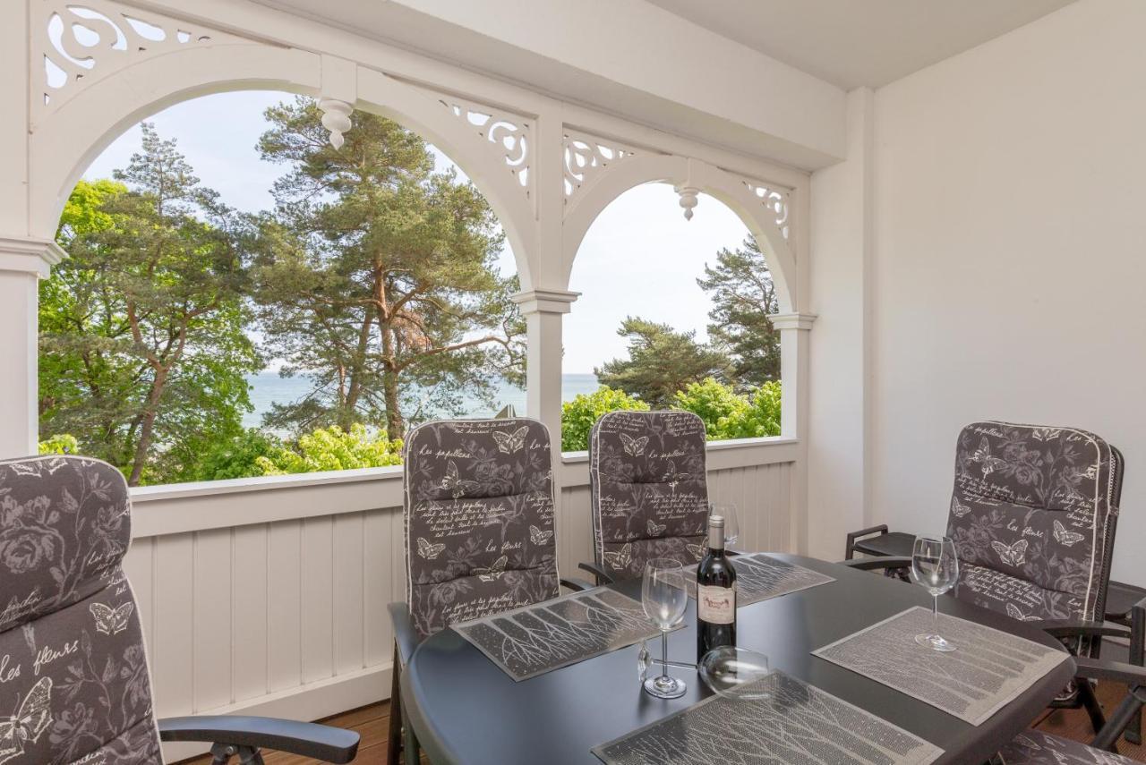 Villa Seeblick Nr 6 Binz Εξωτερικό φωτογραφία