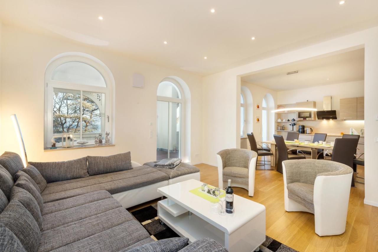 Villa Seeblick Nr 6 Binz Εξωτερικό φωτογραφία