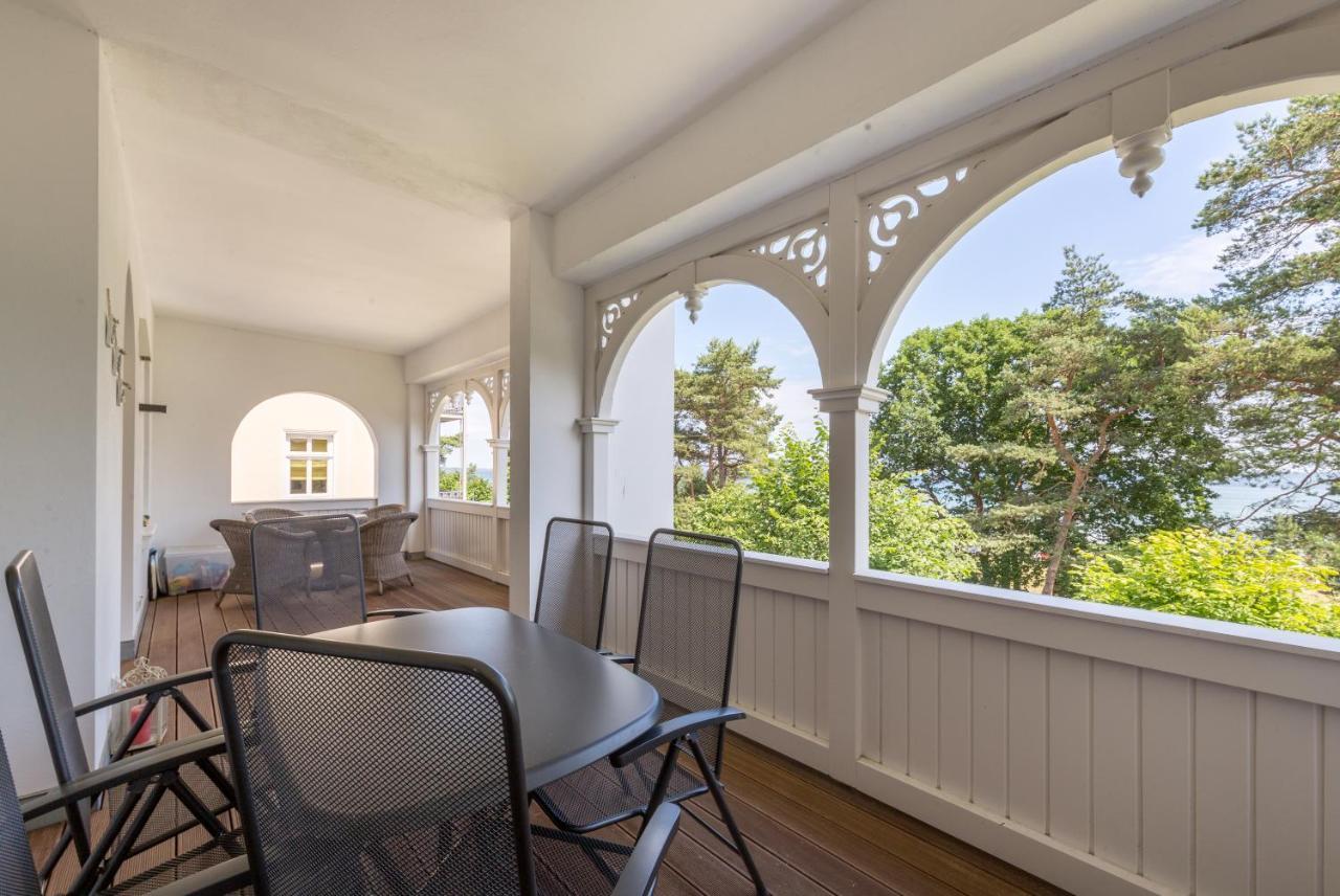 Villa Seeblick Nr 6 Binz Εξωτερικό φωτογραφία