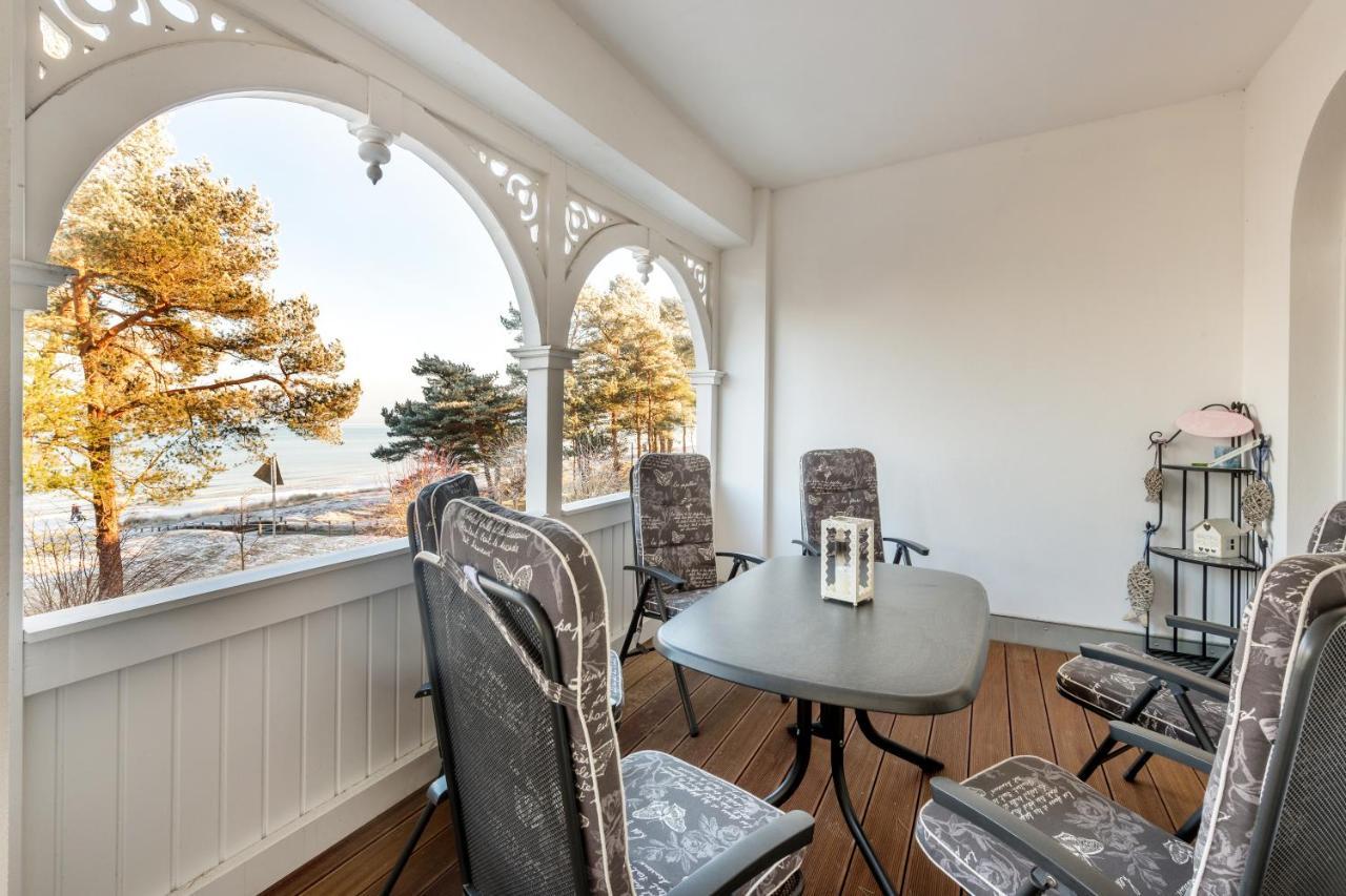 Villa Seeblick Nr 6 Binz Εξωτερικό φωτογραφία
