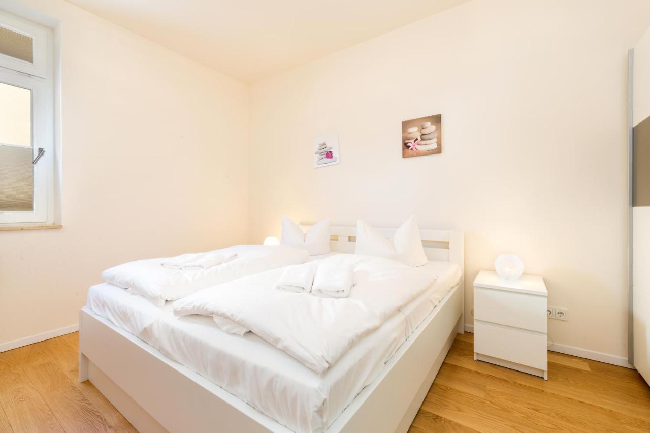 Villa Seeblick Nr 6 Binz Εξωτερικό φωτογραφία