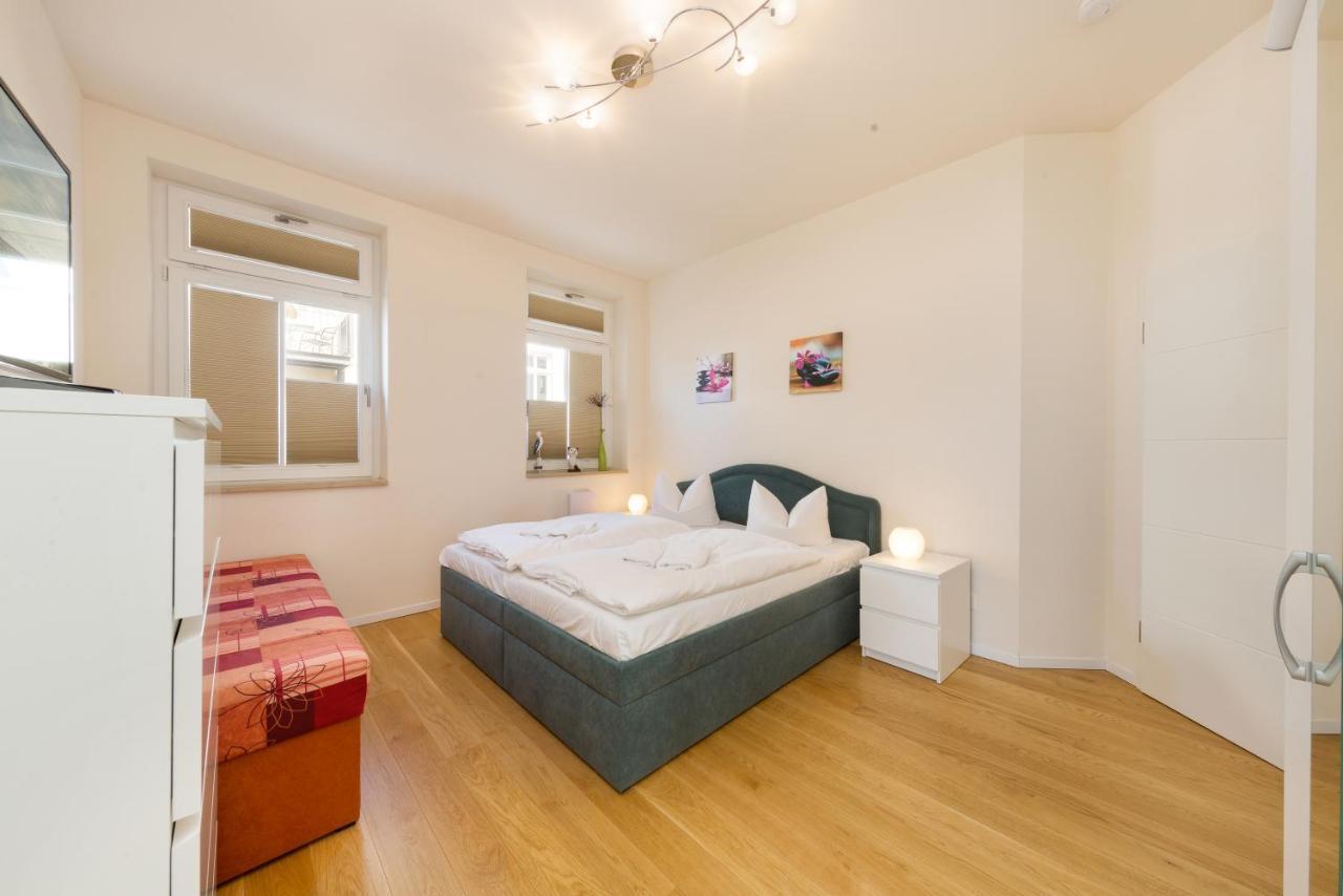 Villa Seeblick Nr 6 Binz Εξωτερικό φωτογραφία