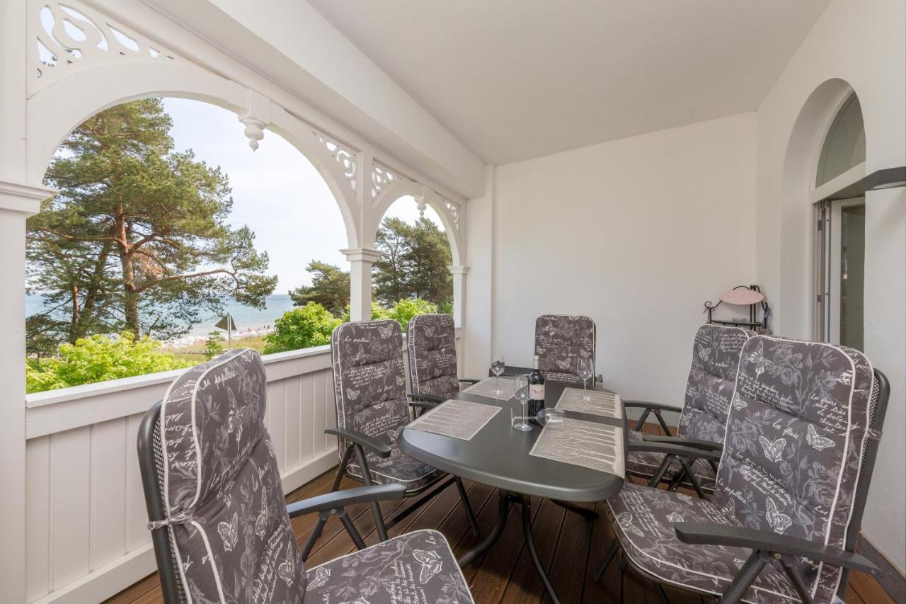 Villa Seeblick Nr 6 Binz Εξωτερικό φωτογραφία