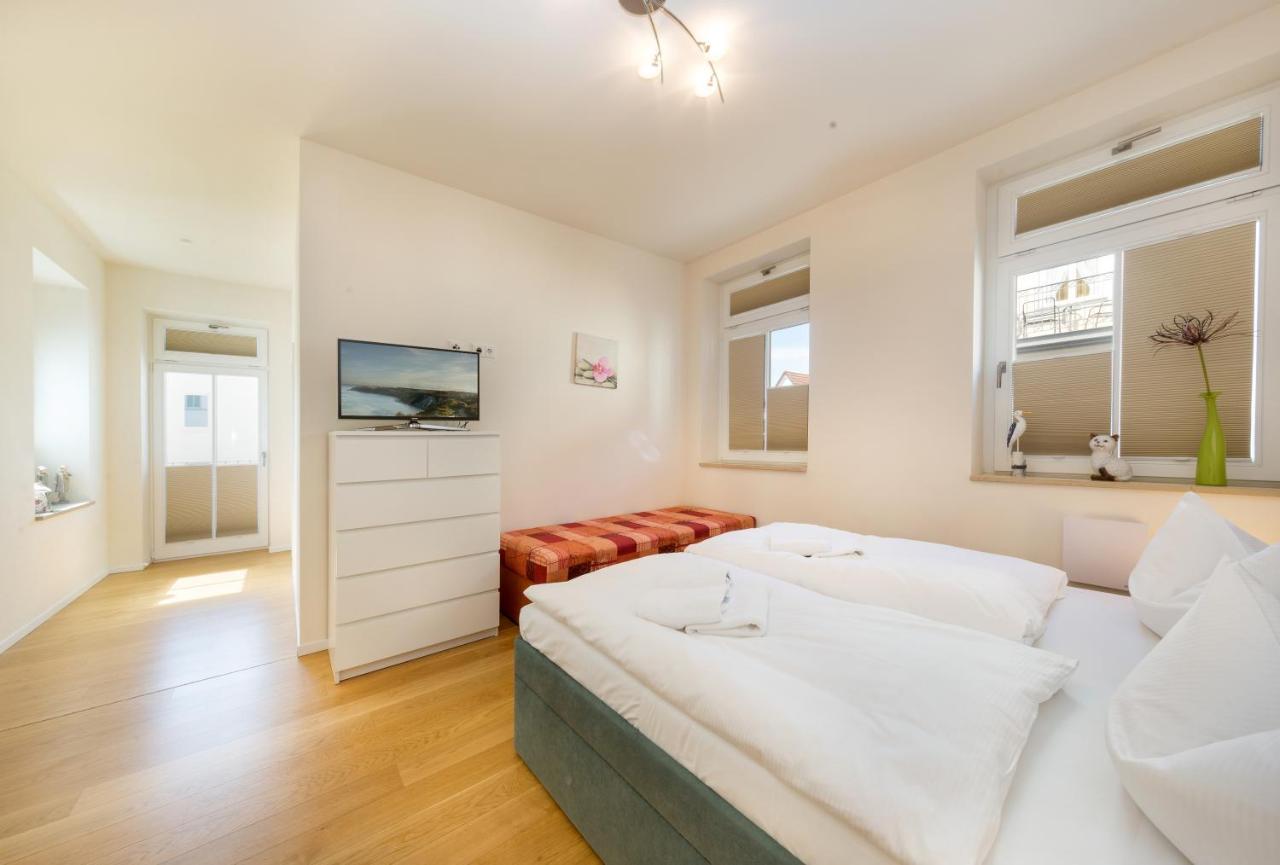 Villa Seeblick Nr 6 Binz Εξωτερικό φωτογραφία