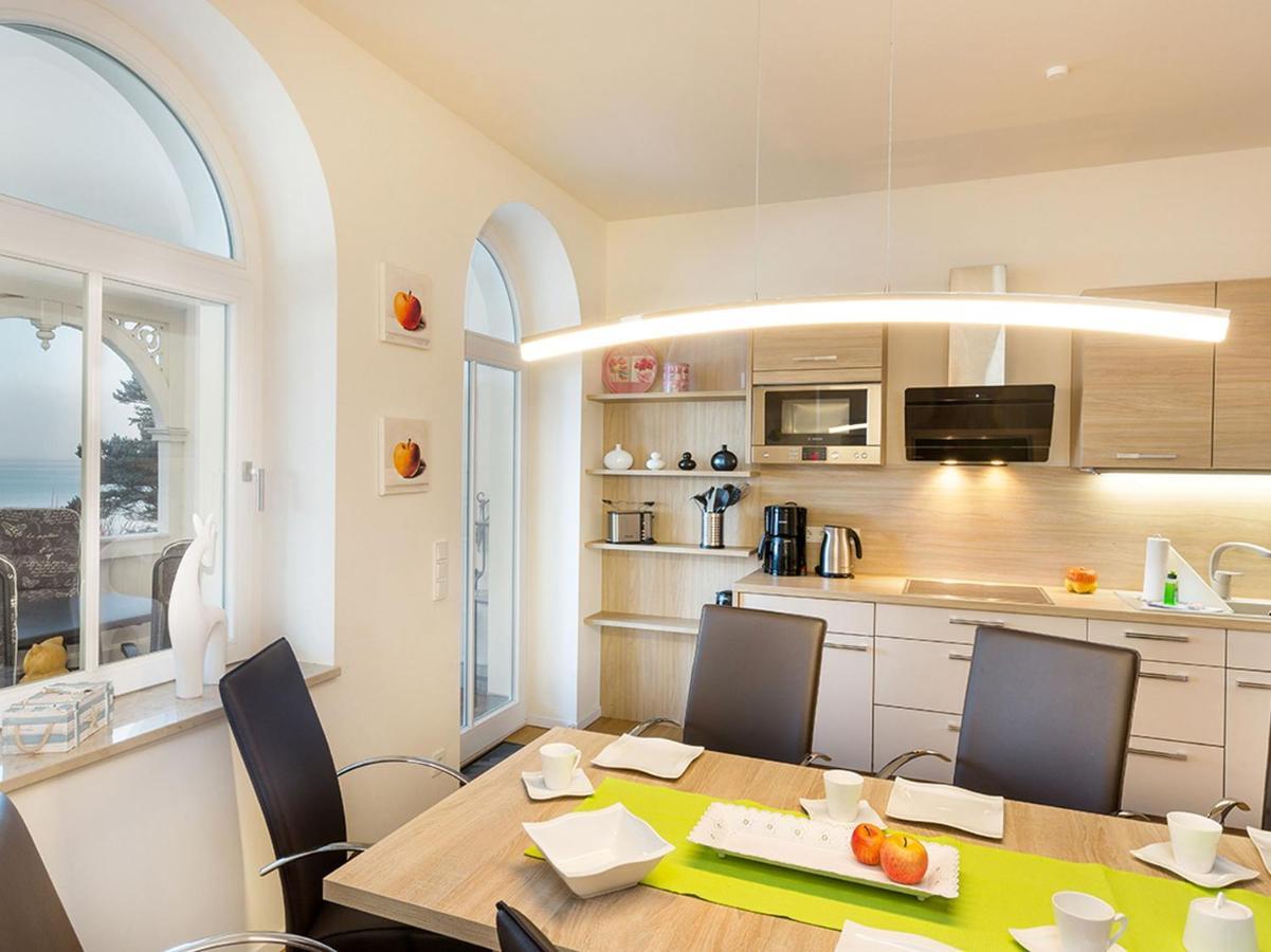 Villa Seeblick Nr 6 Binz Εξωτερικό φωτογραφία