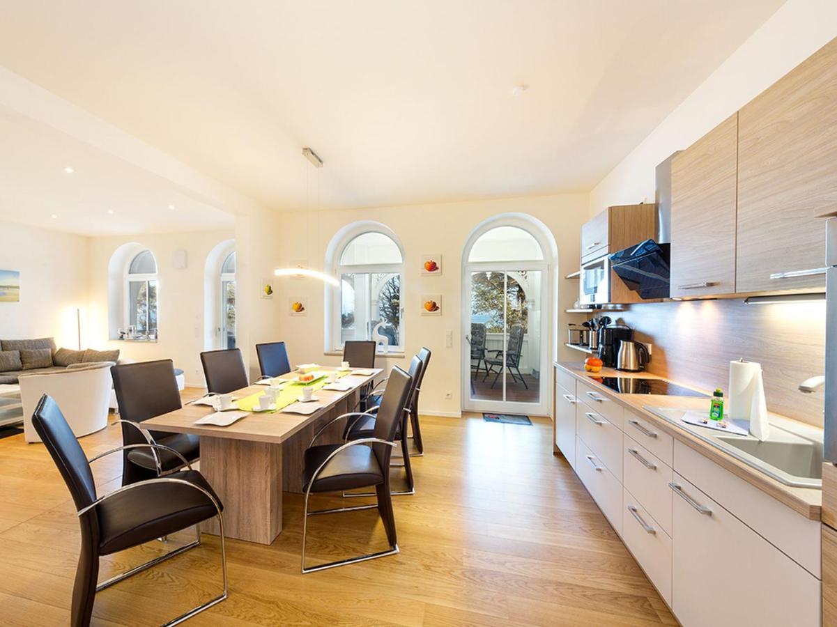Villa Seeblick Nr 6 Binz Εξωτερικό φωτογραφία